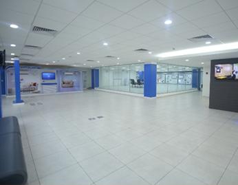 Tata Power-DDL Smart Grid Lab is located at Sector 15, Rohini, New Delhi.